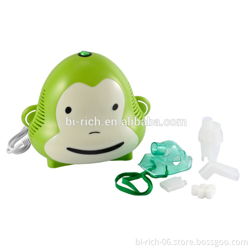2016 Hot sell CE FDA Approved baby inhalator piston Compressor Nebulizer